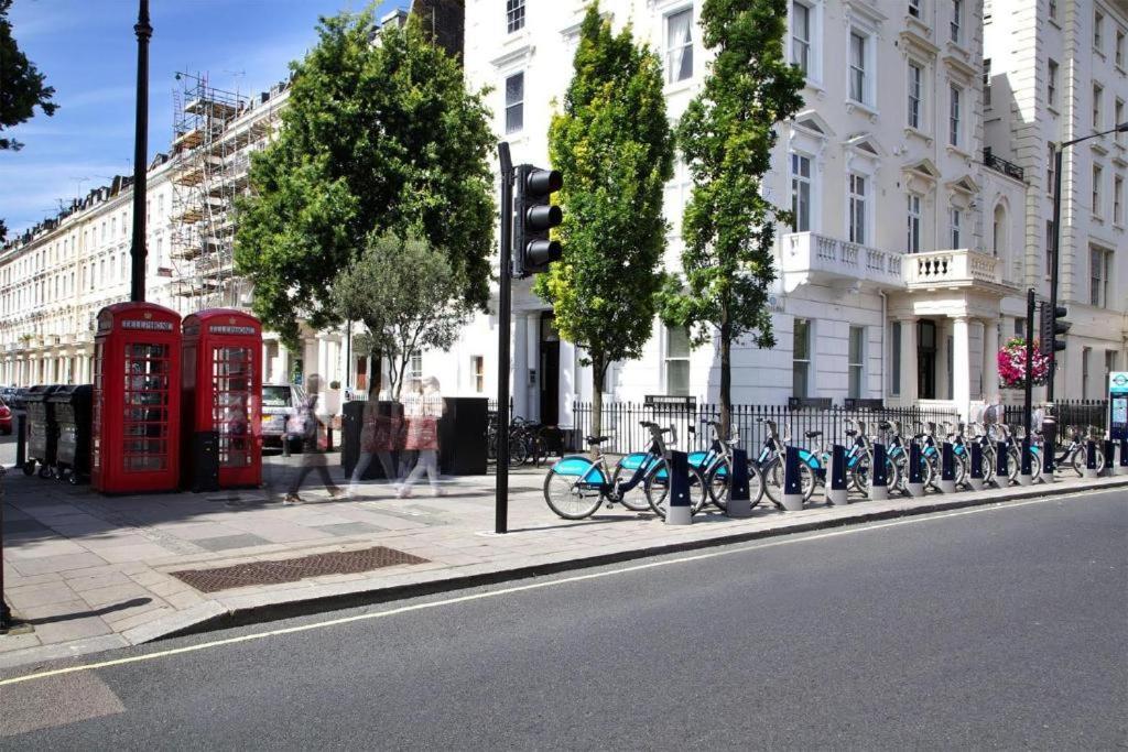 Pimlico Inn London Exterior foto